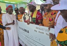 Ekwulobia Community Endorses Soludo’s Second Term Bid With 80 Million Naira Support