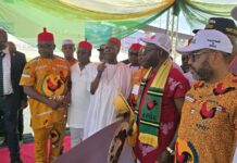 Again, Soludo Warns Against Levy Collection From Anambra Petty Traders