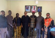 Anambra 2025 Guber: ANCISRO, Center LSD Forge Partnership To Tackle Voter Apathy