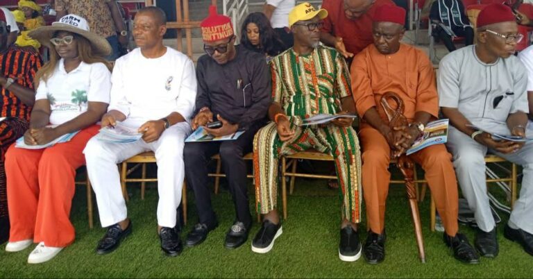 2025 World Food Day: Anambra Govt Seeks Support For Food Security