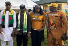 Anambra 2025 Guber: Njikoka Campaign Train Storms Nawfia For Soludo’s Second Term Bid