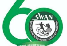 SWAN Honours Rojenny Stadium MD For His Contributions To Sports Development