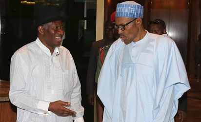 Jonathan Reveals Boko Haram Once Chose Buhari as Negotiator