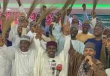 PDP By-Election Candidate Dumps Party, Defects to APC in Zamfara PDP Assembly Candidate Kurya Defects to APC in Zamfara