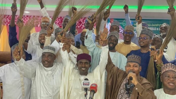 PDP Assembly Candidate Kurya Defects to APC in Zamfara