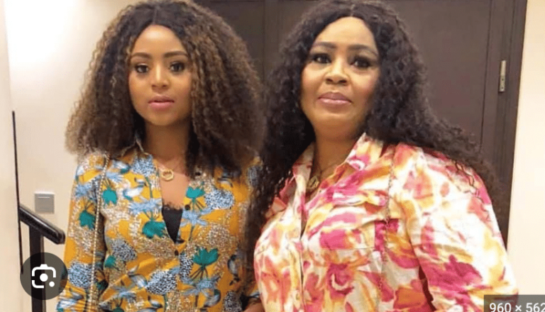 My Mum Warned Me But I’m Ashamed I Fell in Love – Regina Daniels