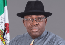 I’m Qualified to Be President: Senator Dickson Declares