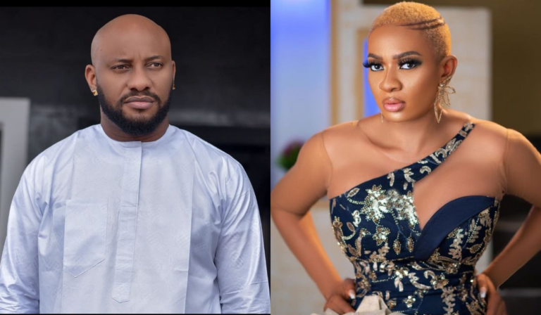 May Edochie Reveals She Met Estranged Husband Yul at GCE Center