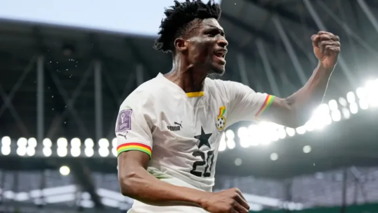 Ghana Secures Fifth World Cup Berth as Qualifier Closes