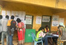 Anambra Election Results Pour In: INEC Hits 37% Upload Milestone on Digital Portal Anambra Governorship Election 2025. Photo: Gozie Ofonze