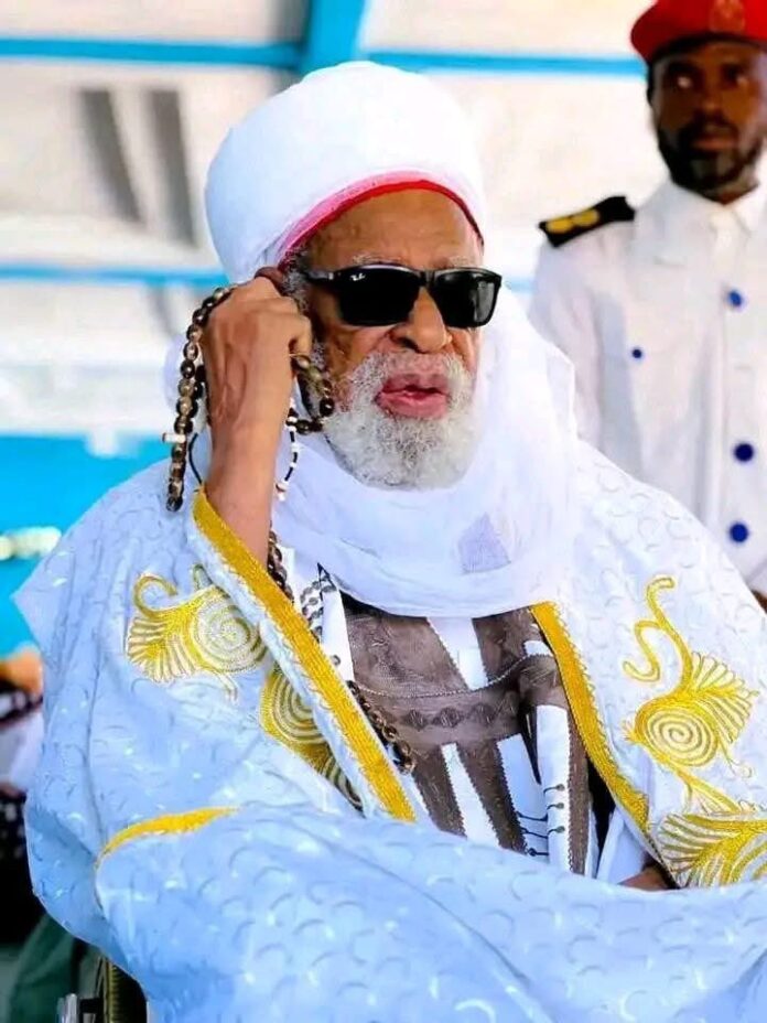 Sheikh Dahiru Usman Bauchi