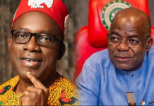 Otti Hails Soludo’s Re-election as Sign of Public Confidence