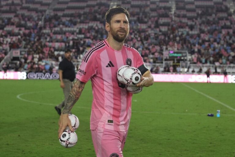 Messi Becomes Football’s All-Time Assist King with 405th Career Setup