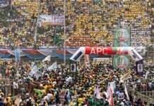 APC Claims All 25 Chairmanship Seats in Niger LG Elections