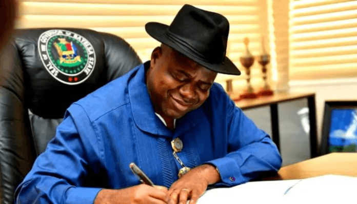 Bayelsa State Governor Douye Diri
