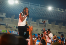 Burna Boy Becomes First African Artiste with Highest Concert Revenue