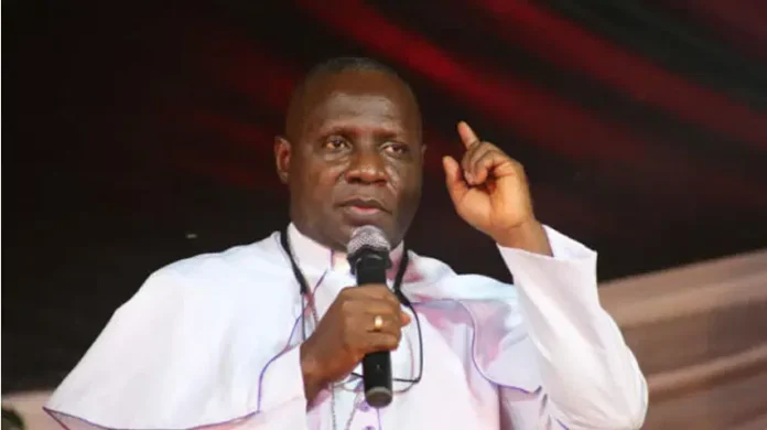 Daniel Okoh, CAN President