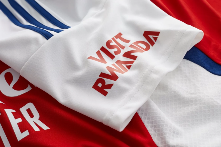 Arsenal To End Partnership With Visit Rwanda