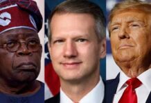 Genocide: “Don’t test Trump” – US Rep Riley Moore warns Tinubu