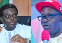 Anambra Assembly Speaker ‘Udeze Congratulates Soludo On His Reelection