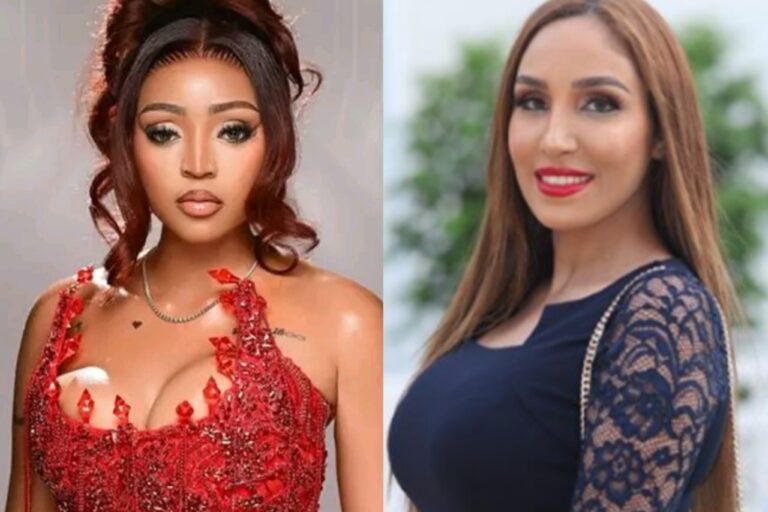 ‘Sleeping With Same Gender Isn’t a Thing I Consider Shameful’ – Regina Daniels Tells Co-Wife, Laila
