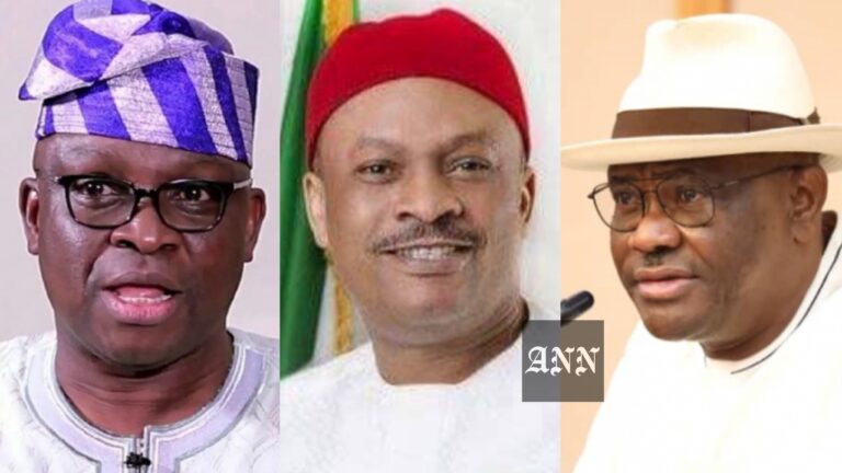 PDP Formally Expels Wike, Fayose, Issues ‘Certificates of Expulsion’    