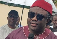 ‘I Will Remain In YPP’ : Anambra Guber Candidate ‘Chukwuma’ Declares