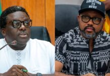 Anambra Assembly Speaker ‘Udeze’ Felicitates Deputy Governor ‘Ibezim’ On His Birthday