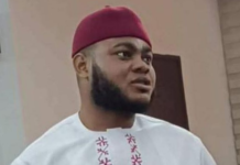 Suspended Anambra Lawmaker Walked-out From Budget Presentation