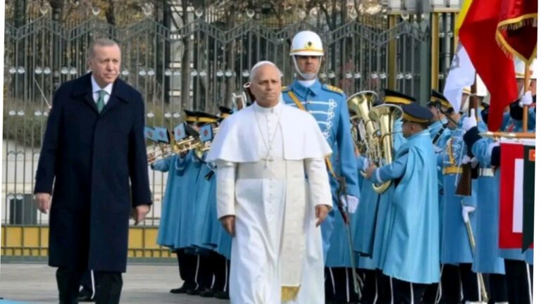 Pope John Paul II’s 1981 Attacker Removed from Turkish Town Ahead of Pope Leo Visit