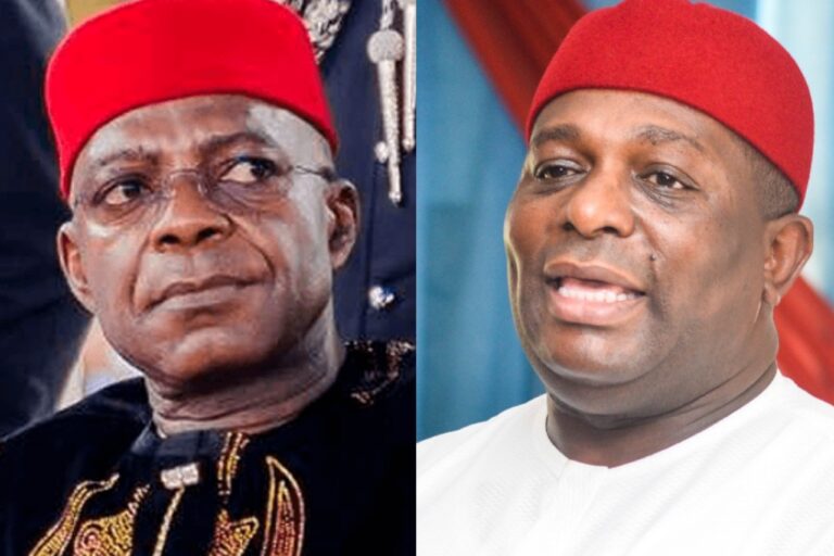 Abia Budget: Opposition Leader Slams Otti’s N1 Trillion Plan As ‘Fantasy Spending’ 