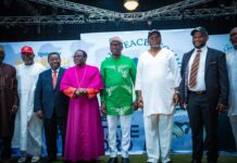 Soludo, 15 other candidates sign Peace Accord ahead of Anambra Guber Election