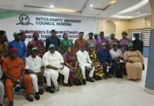 Anambra Governorship: IPAC Rallies Stakeholders, Calls For Peaceful And Credible Election
