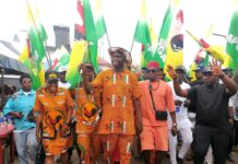 Anambra Deputy Governor Commissions Enugwu-Agidi Ultramodern Headquarters