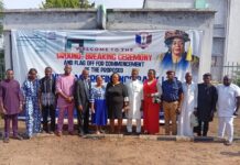 UNIZIK Ag VC Umobi commissions over 12 legacy projects in three campuses