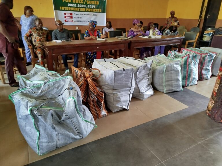 Anambra: ASUBEB Commences Technical Bid Opening for UBEC/SUBEB Intervention Fund Projects, Assures of Transparent Process