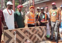Oyi LG Mayor Commissions Motorized Solar-Powered Boreholes In Awkuzu And Nteje Communities