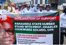 Anambra Govt Assures Better Welfare For Nurses, Midwives