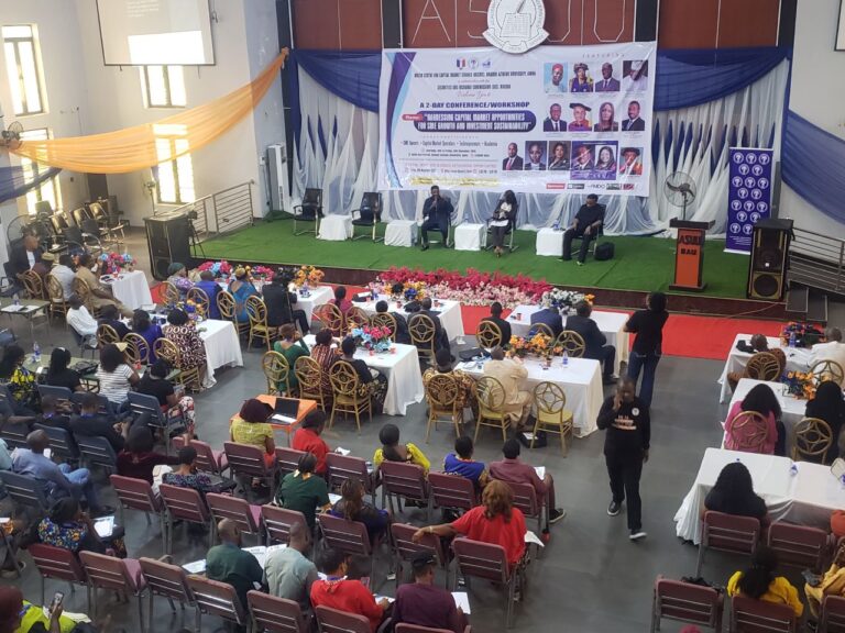 Experts Urge SME’s To Utilise Opportunities In South-East Capital Market