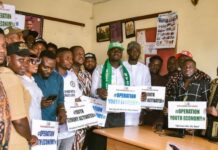 NYCN Anambra Chapter Launch ‘Operation Youth Economy’