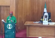 2026 Budget Speech By Gov. Chukwuma Soludo