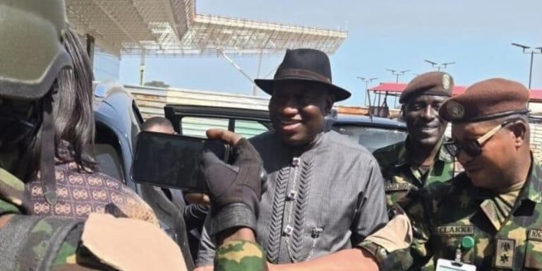ECOWAS Observer Jonathan Escorted Out of Guinea-Bissau Amid Coup Turmoil