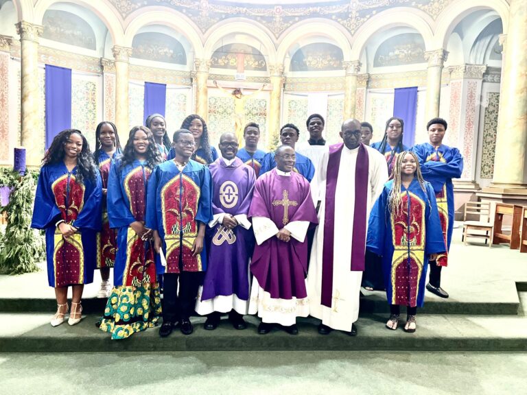 Nigerian Igbo Catholics Mark Two Decades of Faith in California’s East Bay