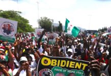 Obidients Vow to Proceed with ‘OccupyINEC’ Protest Despite Warnings
