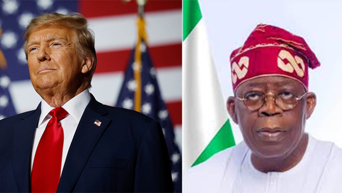 Trump and Tinubu