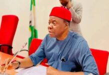 Enugu Senator Okey Ezea Dies Suddenly; Deputy Senate President Leads Tributes