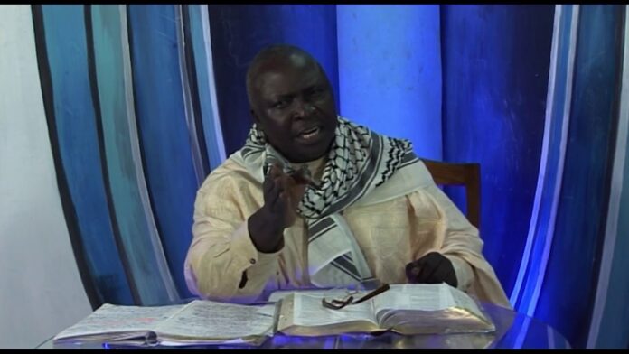 Evangelist Ezekiel Dachomo of the Church of Christ in Nations