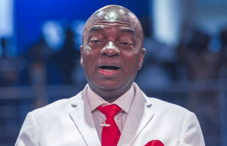 Oyedepo Says Not Even $1bn Could Lure Him Into Politics