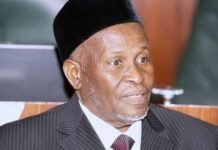 BREAKING: Former Chief Justice of Nigeria, Tanko Muhammad Dies in Saudi Arabia