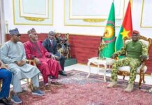 BREAKING: Burkina Faso releases 11 Nigerian Air Force pilots after FG’s intervention